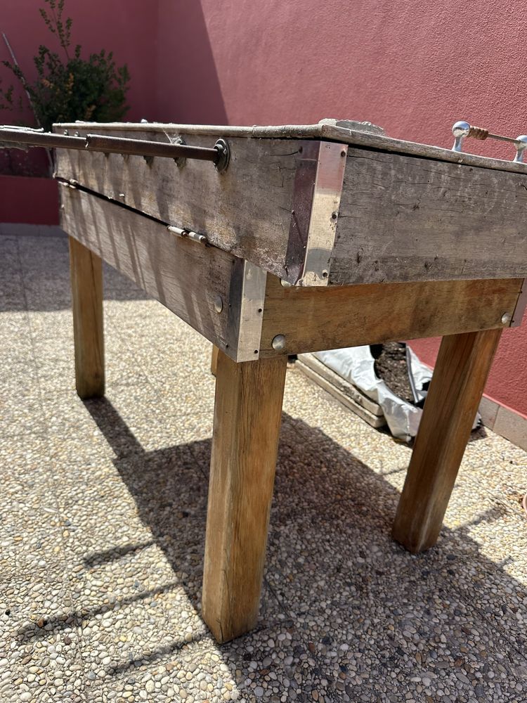 Matraquilhos Luxo - Bilhares Carrinho - para restaurar