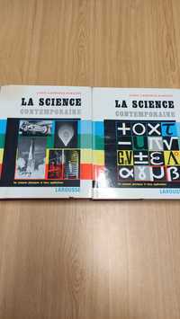 La science contemporaine, Les sciences physiques et leurs applications