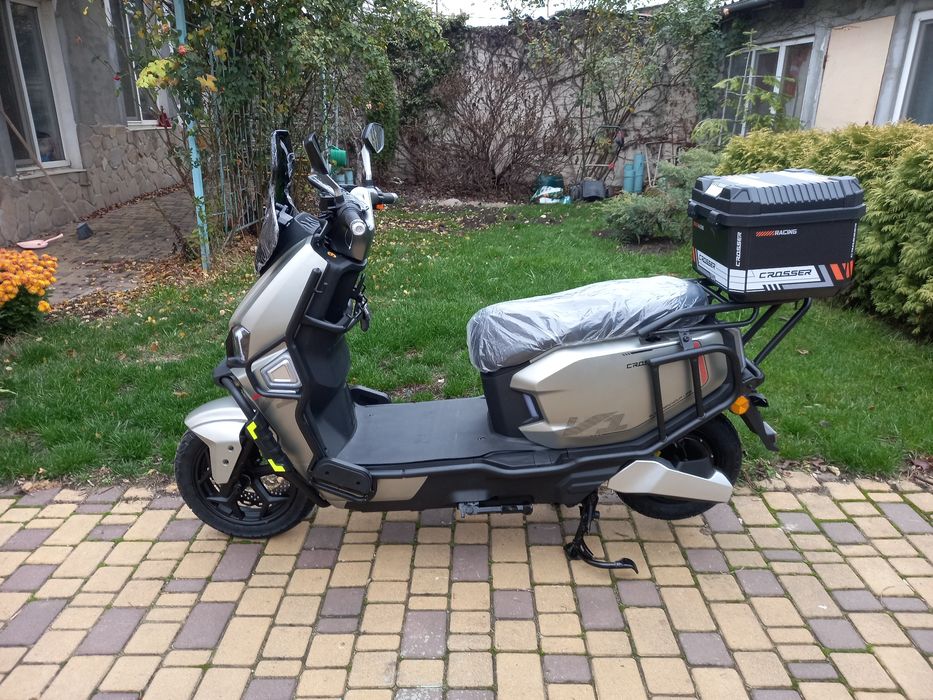 Скутер електричний Crosser V1 2000W