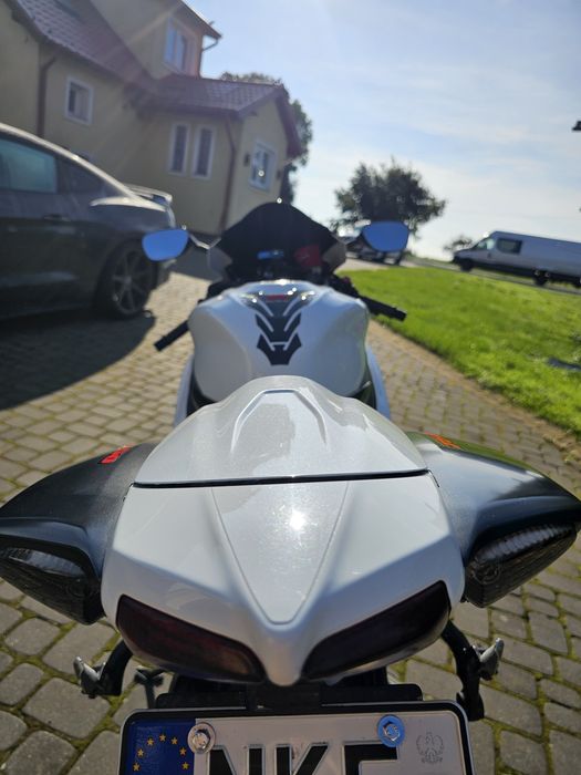 Suzuki gsxr LO/ K9 750 Stan idealny !