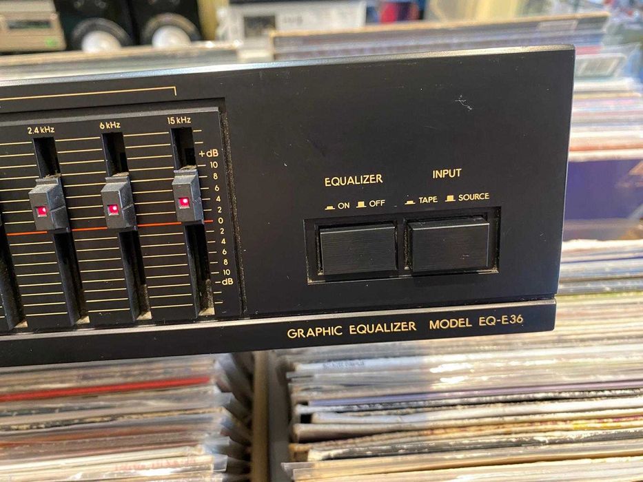 Toshiba EQ-e36 korektor