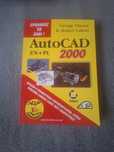 Książka AutoCAD 2000 + DVD