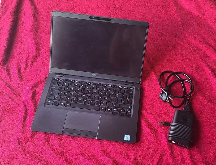 Dell Latitude 5300 i5-8365U 16GB/256GB 13.3" FullHD Dotyk Windows