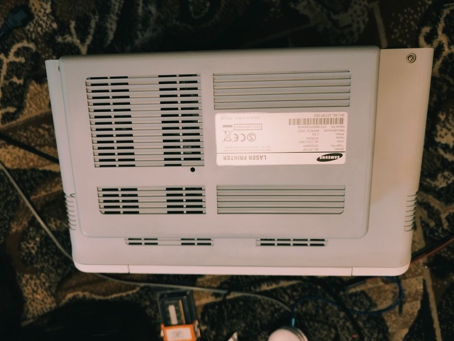 Drukarka laserowa Samsung SP20MP