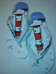 Chinelos havaianas Dupelô