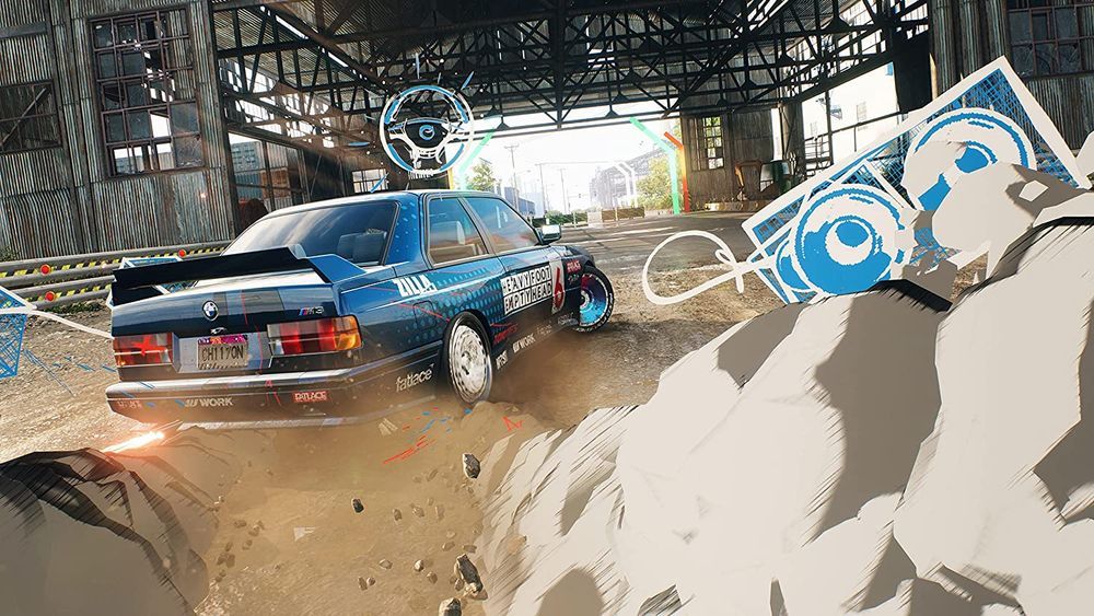 NFS Need For Speed Unbound PL (PS5) Gra nowa w folii