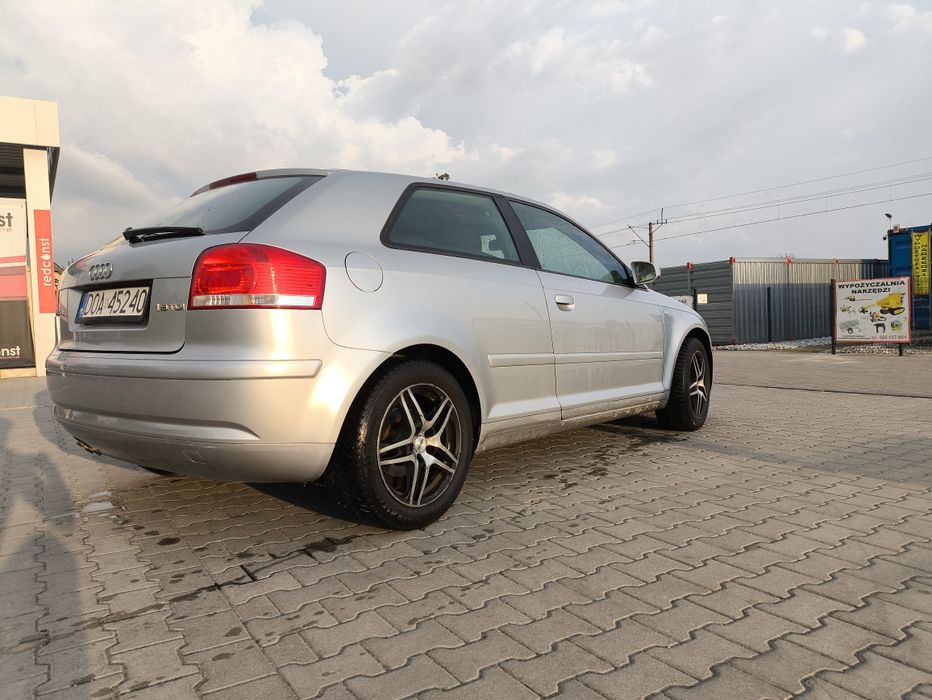 Audi A3 8P 1.9TDI