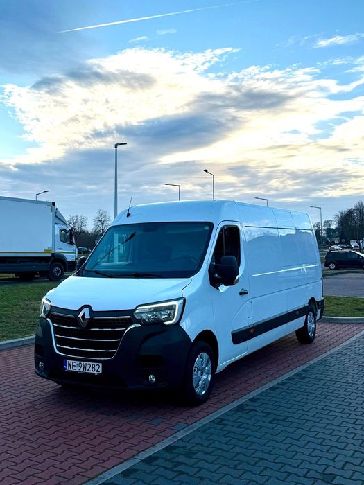 Renault master  Master L3/H2 / Salon Polska / Gwarancja / 1 właściciel