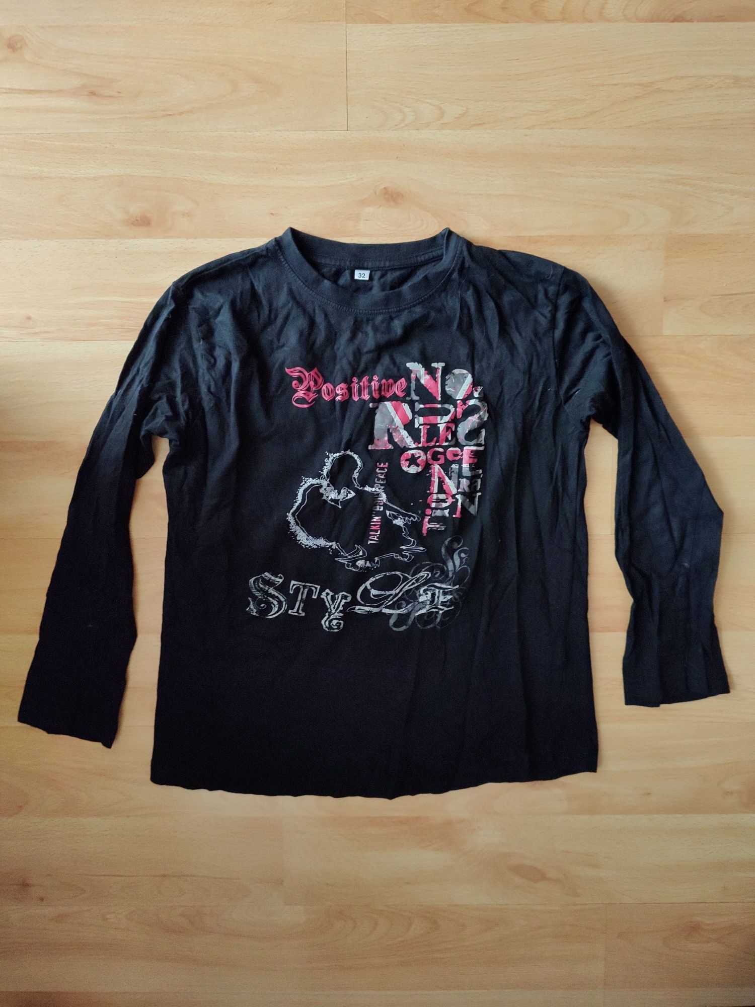 koszulka l bluzka l rock | punk | flaga