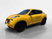 Nissan Juke 1.2 DIG-T Black Edition