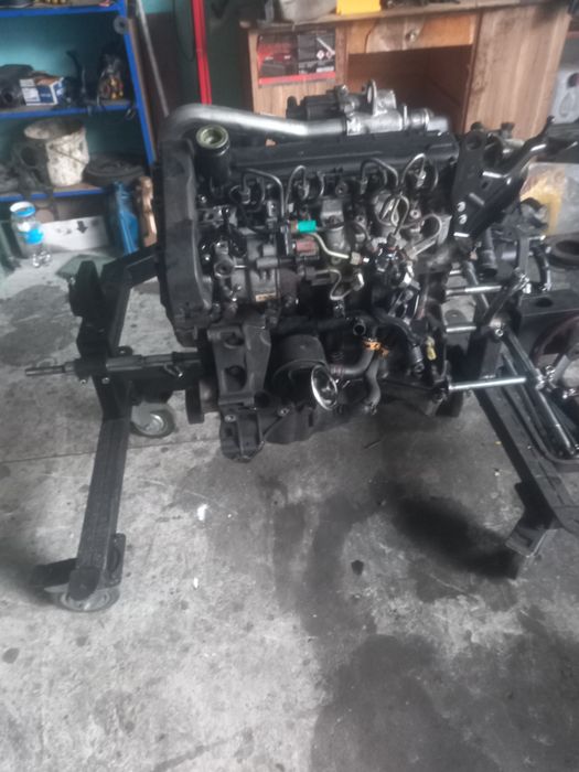 Верстат моториста