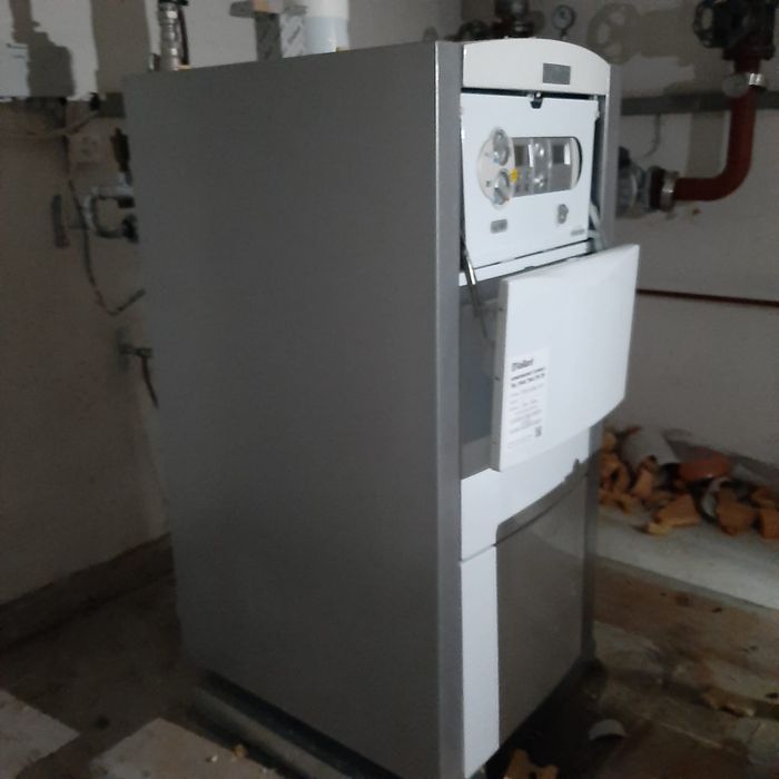 Котел газовый Вайлант Vaillant. 45 kw
