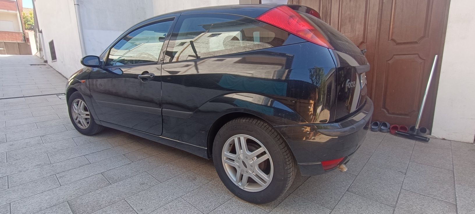 Ford focus comercial 1.8 Tddi 90cv