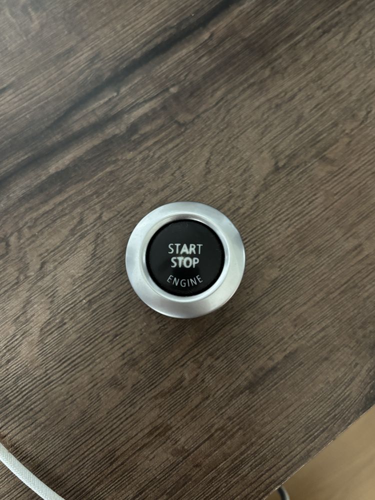 Przycisk start stop BMW e90