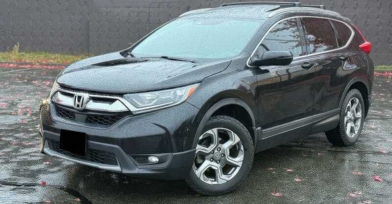 2018 Honda CR-V EX-L w/Navi