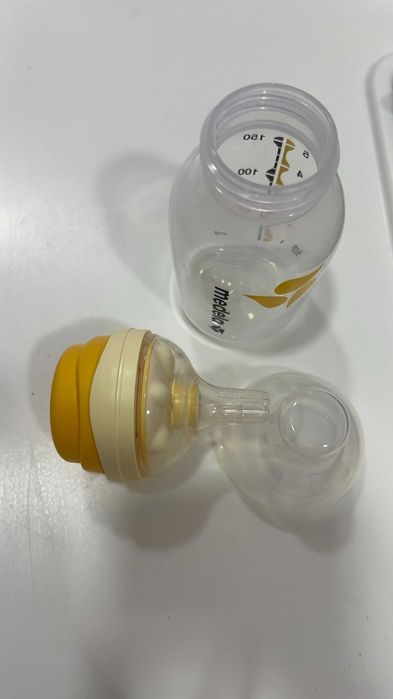 Biberão Medela Tetina Calma