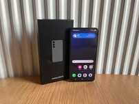 IDEALNY Samsung S24 FE 256GB Gwarancja Samsung do 2027 + etui + szkła
