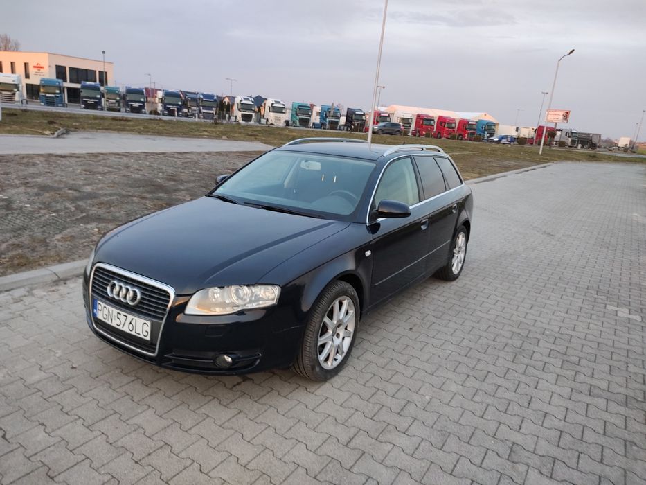 Audi a4 b7 130 km 2.0 beznyna