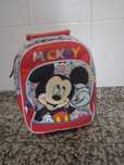 Mochila  Mickey...