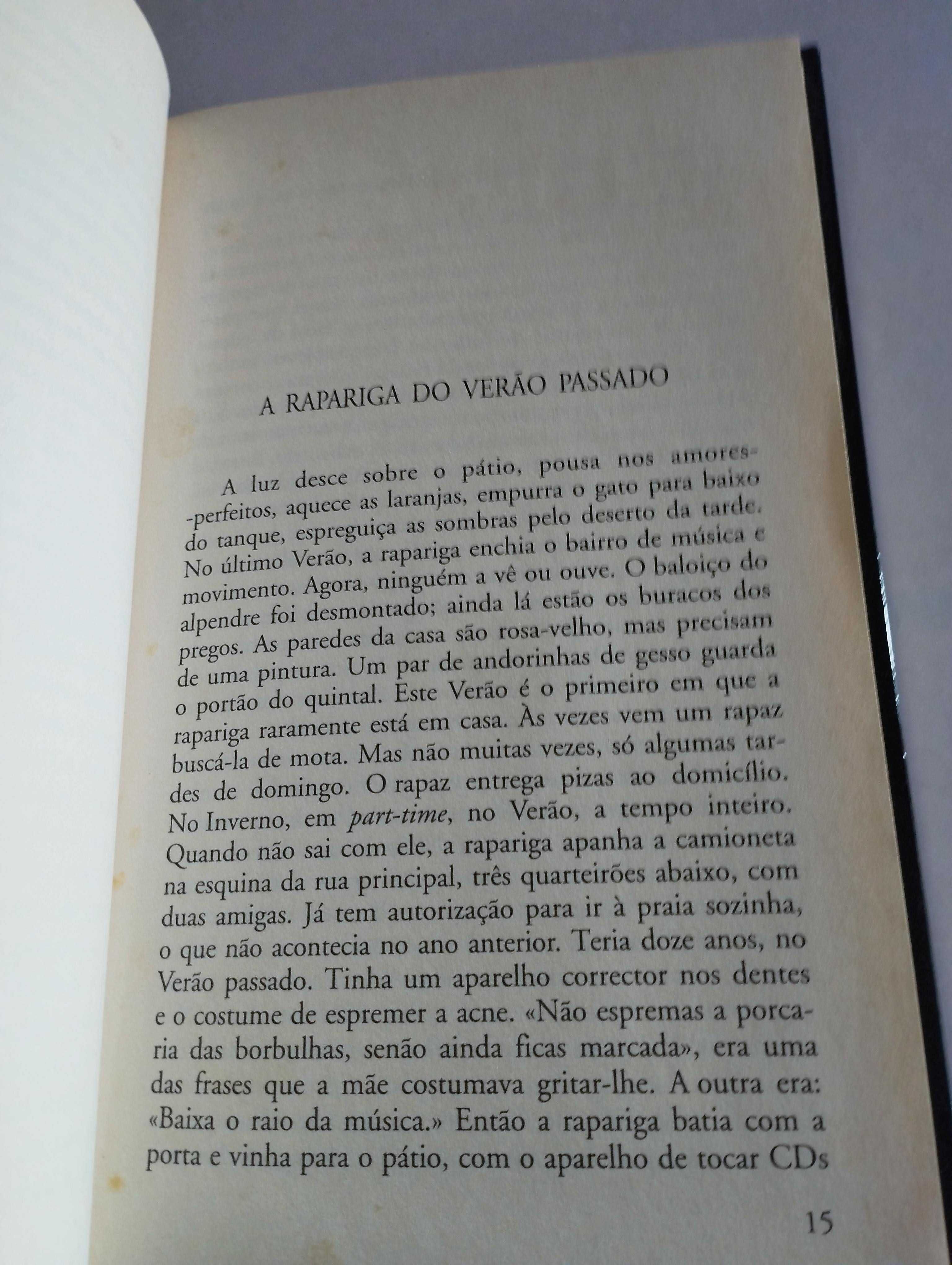 Fica comigo esta noite - Inês Pedrosa