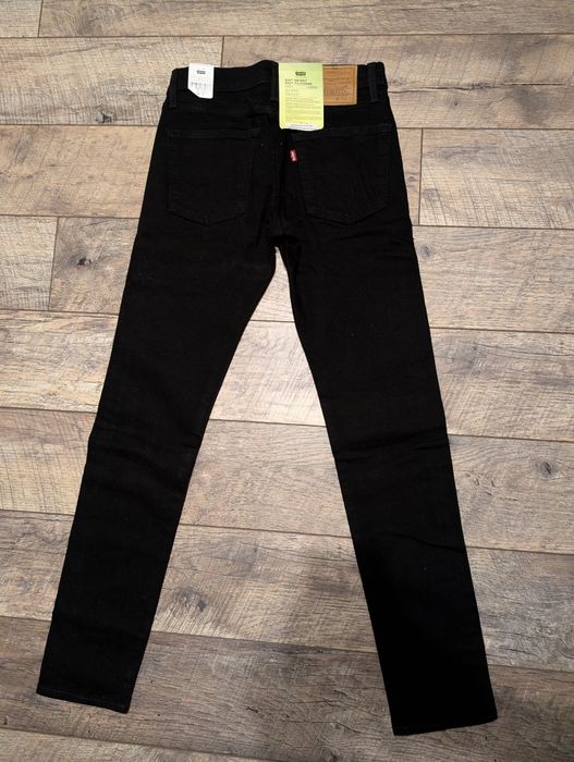 Levi's 510 premium скіні джинси