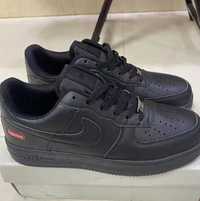 Air Force 1 Low Supreme Black Eu 41