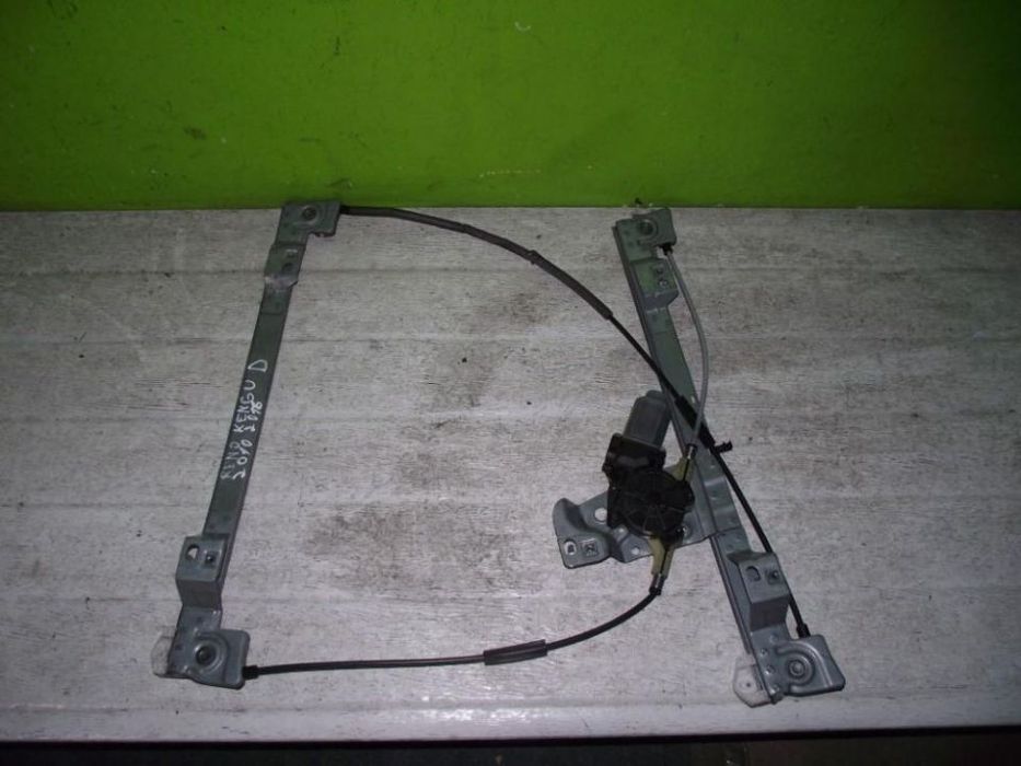 Elevador Frente Direito Renault Kangoo - 2008 / 2015 - EL477