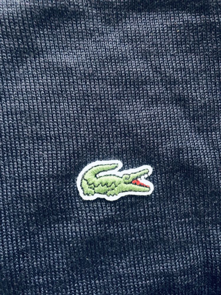 Lacoste sweter męski 6