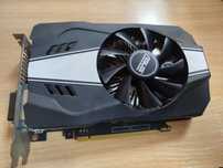 Продам видеокарту asus 1060 3 Gb