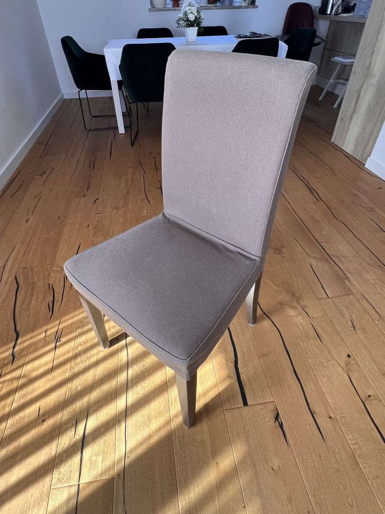 Krzesła IKEA HENRIKSDAL 4 szt.