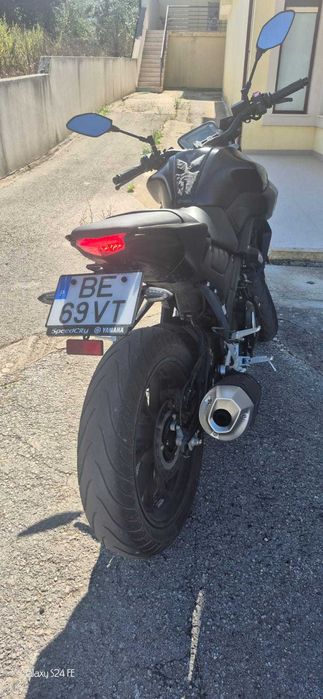 Yamaha MT 125 em excelente estado