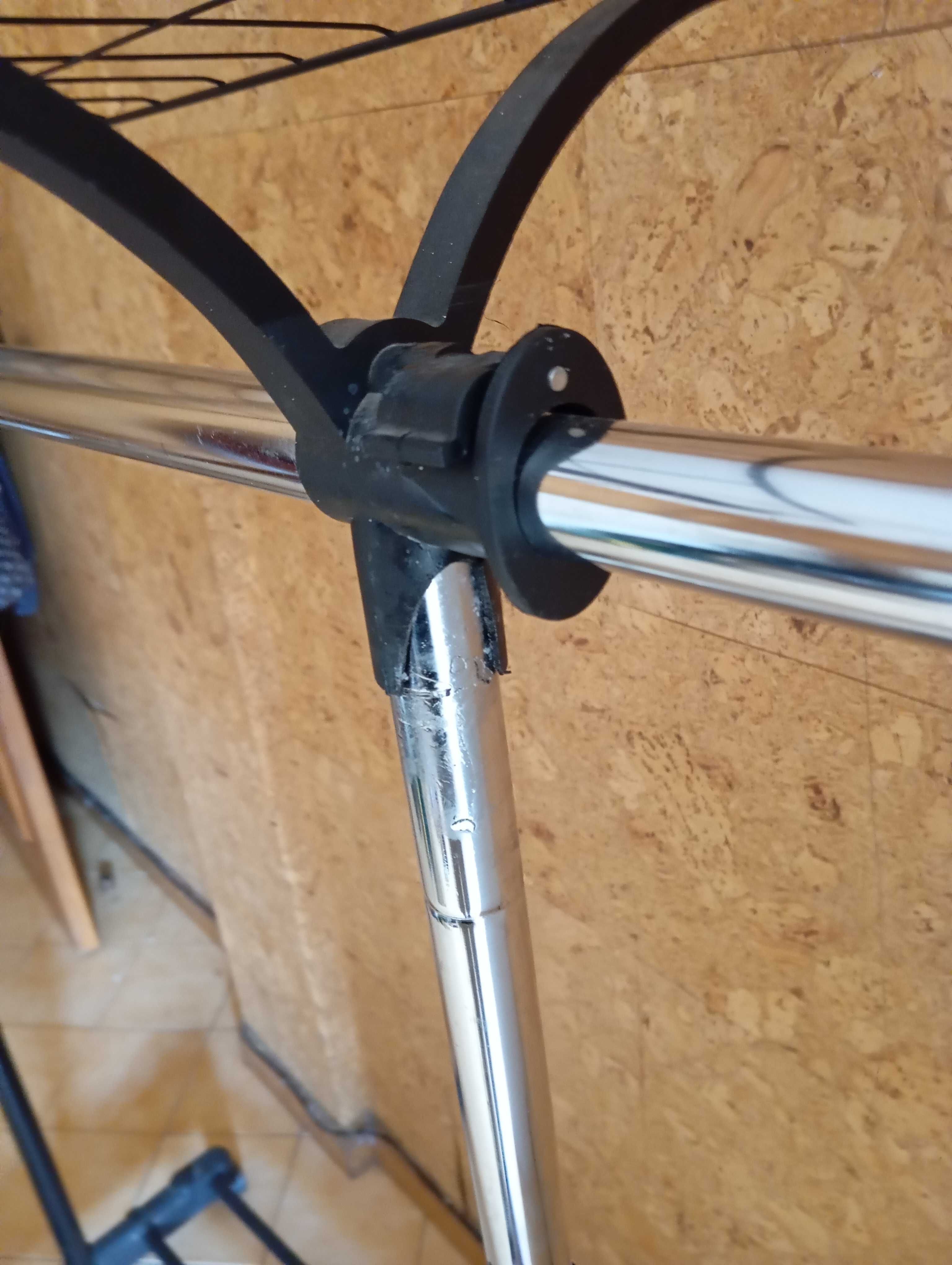 Chariot para roupas