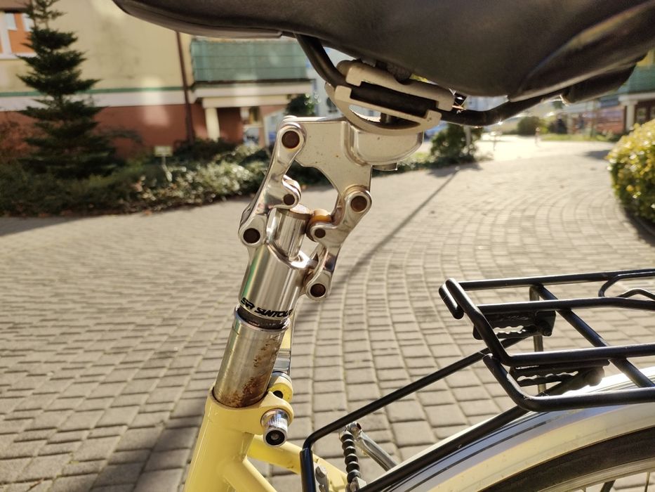 Rower damski Hercules