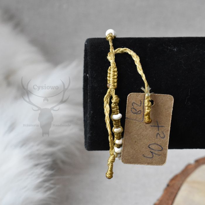 Bransoletka słońce