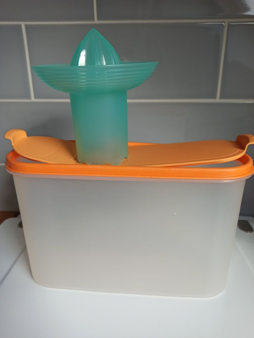 Tupperware pojemnik 3 l + cytrusik