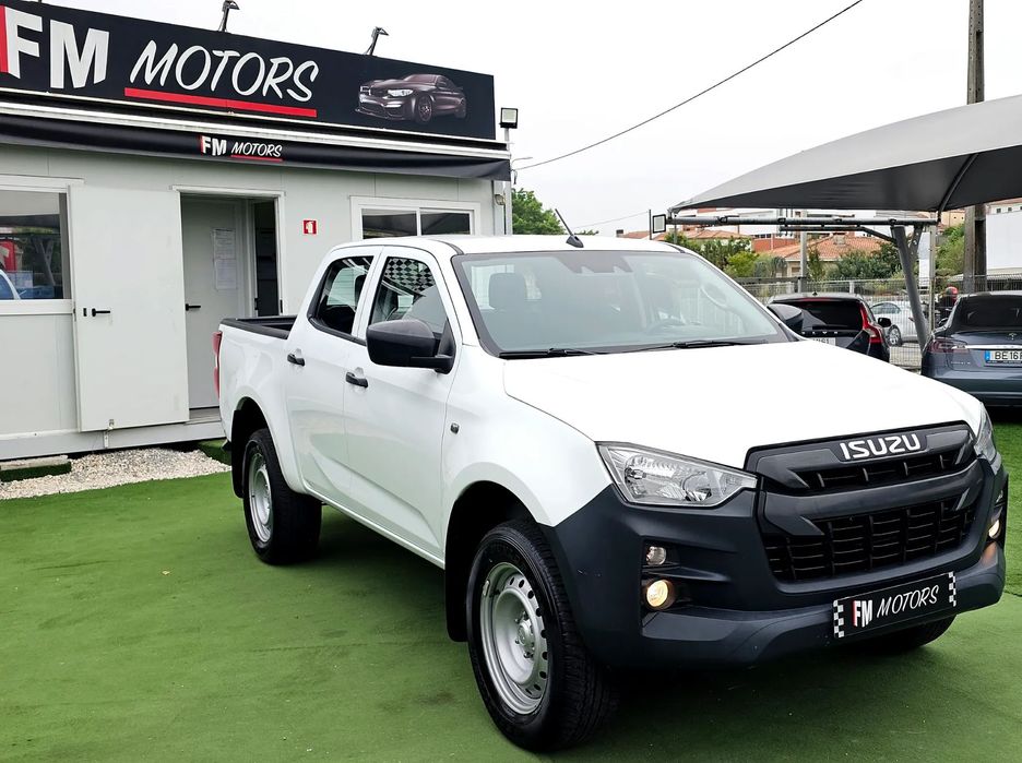 Isuzu D-Max 1.9 Ddi CD 2WD L HR CM