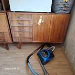 Komoda prl vintage