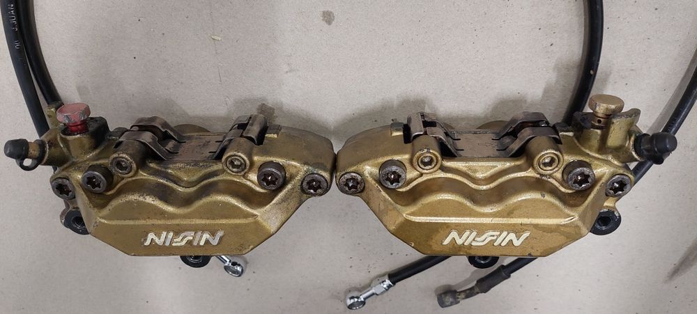 Pinças/Bombas Honda CBR600