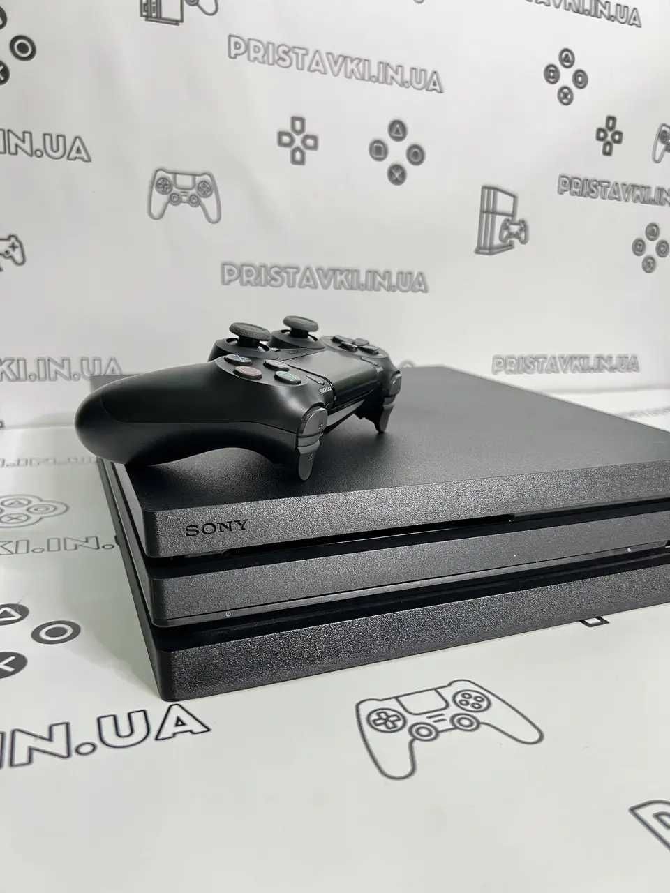 PlayStation 4 Pro на 1ТВ Игровая Приставка Гарантия от Магазина БВ