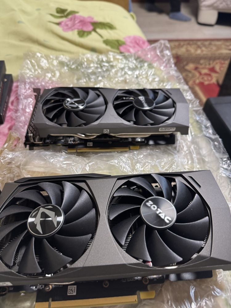 Zotac Gaming GeForce RTX 3060 Twin Edge OC 12Gb