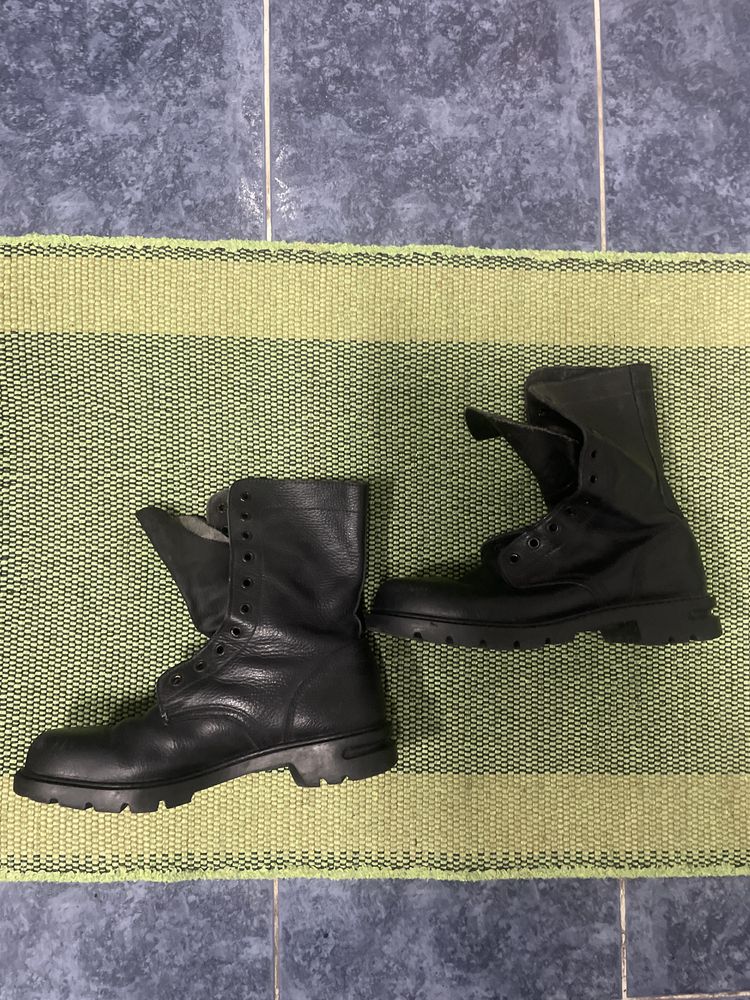 Botas Recrutex- Tamanho 41