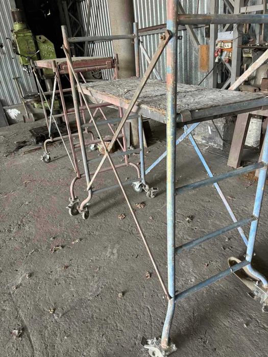 Ліса будівельні б/у