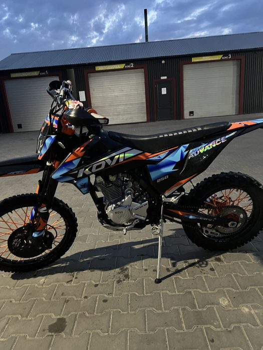 Kovi advance 250