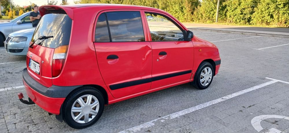 Hyundai Atos хороший стан,на ходу