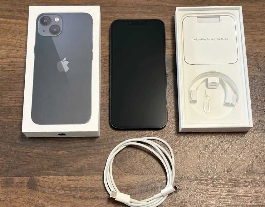 Iphone 13 Midnight 128GB, 87% kondycja