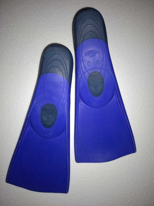 Płetwy pływackie Nabaiji Trainfin