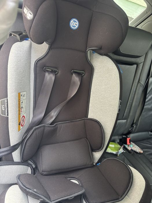 Автокрісло El Camino