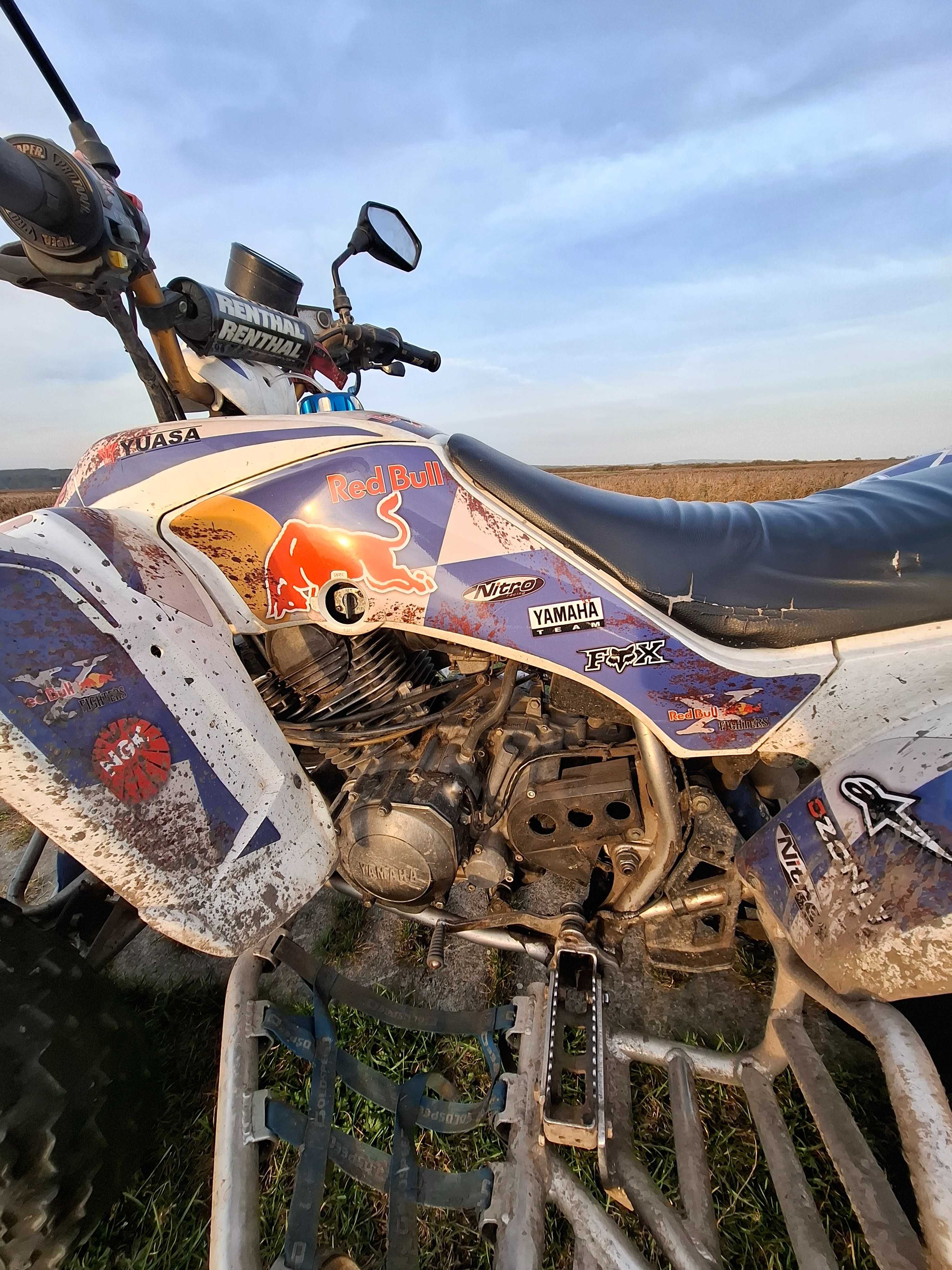 Yamaha Raptor 350-R