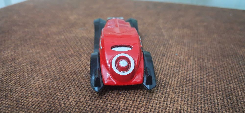 Carro Cruella de Vil Hotwheels disney