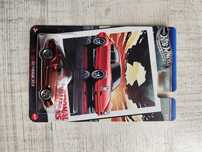 Hot Wheels Silver Series National Icons 5/5 CHASE '67 Porsche 911 R JB